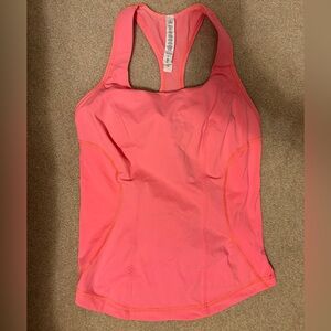 Lululemon tank top | size 8 | like new